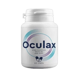 Oculax Supplement